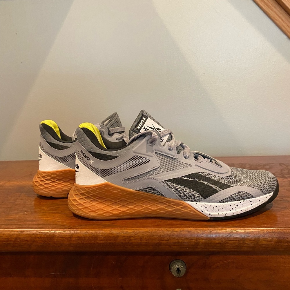 Reebok Nano X Cross Trainers Men’s 7.5 | Women’s 9